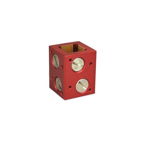 Guideway with ball bearing - SB16 series  - PBC Linear - aluminum / stainless steel / square rail