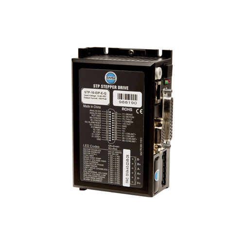 DC motor drive - STP-10 series - Bimba - digital / stepper / programmable