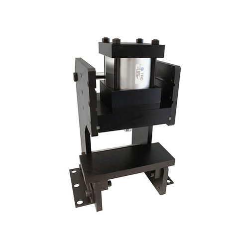 Pneumatic press - MSEP-MX3-5x0.125x2S - Bimba - forming / for aluminum / frame