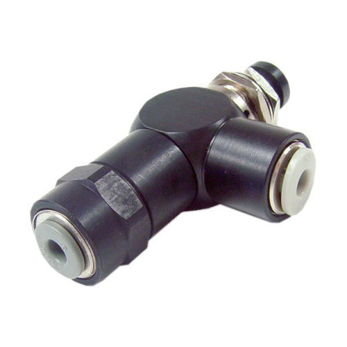 Plug valve - A11 series - Bimba - manual / actuator / 2-way
