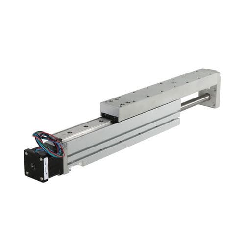 Electric actuator - NPET-205-L0601-N14 - Bimba - linear / cylinder / single-acting