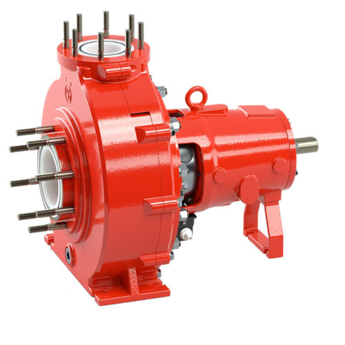 Centrifugal pump - NX  series - ASV Stuebbe GmbH & Co. KG - for chemicals / electric / self-priming