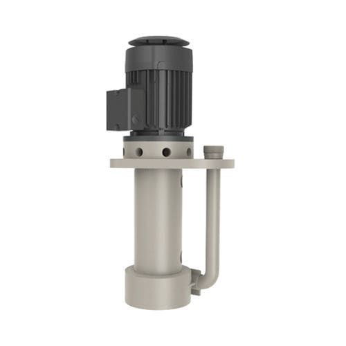 Impeller pump - ETLB series - ASV Stuebbe GmbH & Co. KG - for chemicals / electric / submersible