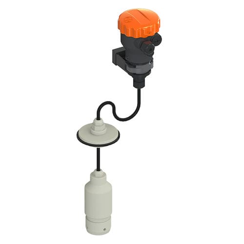 Hydrostatic level sensor - HFT - ASV Stuebbe GmbH & Co. KG - for liquids / Modbus