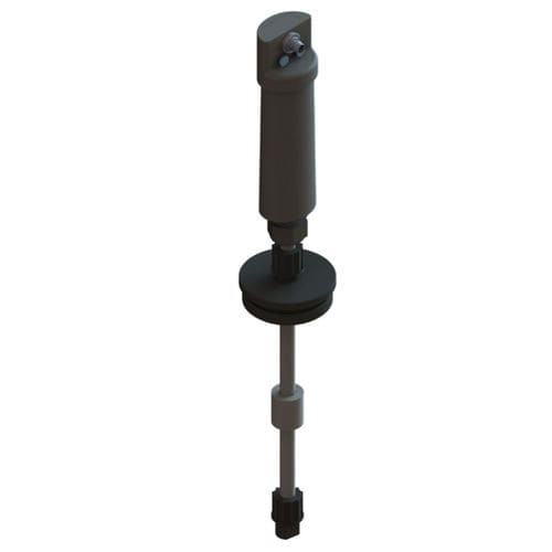 Magnetostrictive level sensor - MOT-C2 series - ASV Stuebbe GmbH & Co. KG - for liquids / 2-wire / 4-20 mA