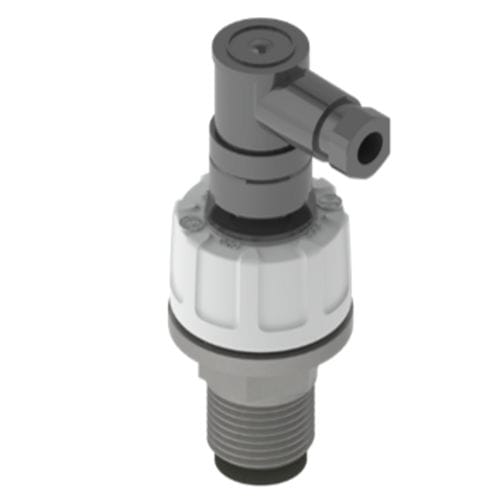 Relative pressure sensor - TINYPTM-C2 - ASV Stuebbe GmbH & Co. KG - membrane / 4-20 mA / threaded