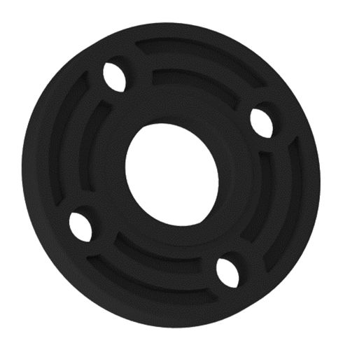Pipe flange - GFR  - ASV Stuebbe GmbH & Co. KG - plastic