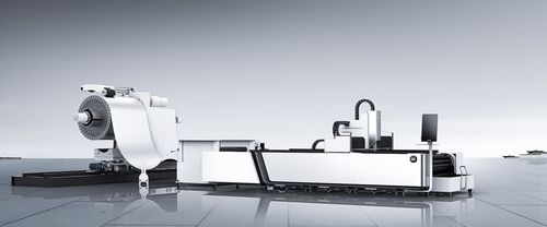 Sheet metal production line - R series - Jinan Bodor CNC machine CO.,LTD. - coil / automated / laser