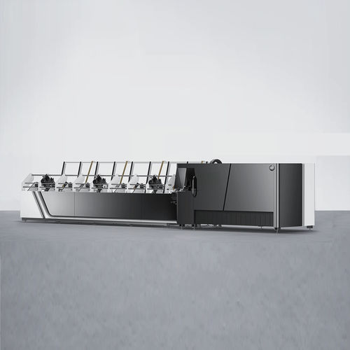 High-efficiency cutting machine - Q0 Pro  - Jinan Bodor CNC machine CO.,LTD. - laser / for metal / tube