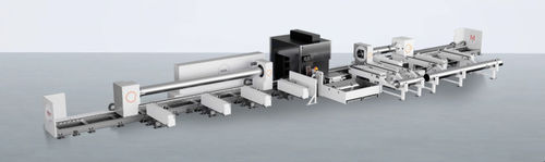 Fiber laser cutting machine - M5 - Jinan Bodor CNC machine CO.,LTD. - for metal / tube / for aeronautical applications