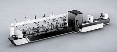 Automatic loader - M-Trans - Jinan Bodor CNC machine CO.,LTD.
