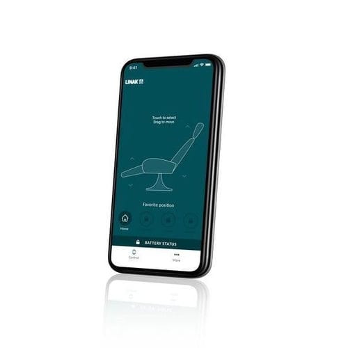 Control App - My Recliner&trade; - LINAK - for actuators / Android / iOS