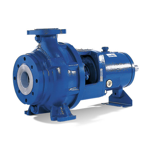 Impeller pump - KWP series - KSB - water / for chemicals / for biofuels