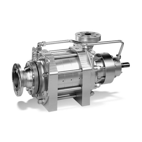 Centrifugal pump - HGM - KSB - water / condensate / electric