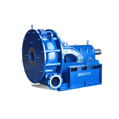 Centrifugal with volute pump - LSA-S - KSB - water / slurry / electric
