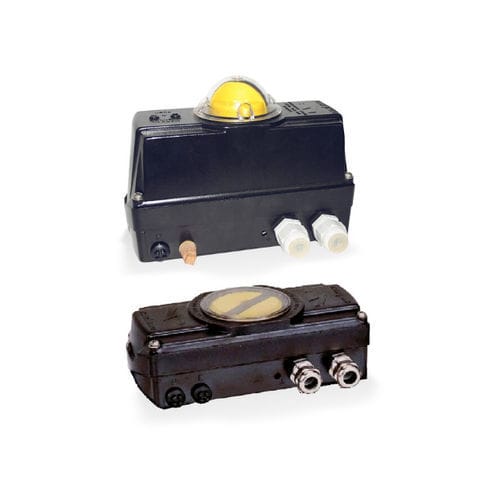 Valve controller - AMTROBOX - KSB