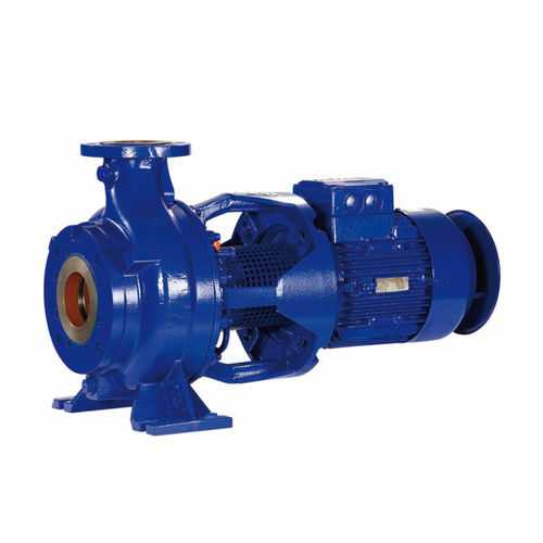 Slurry pump KWPBloc KSB for wastewater / electric / centrifugal