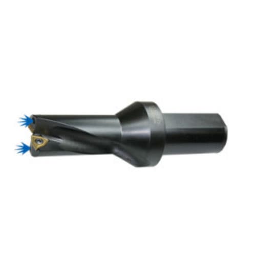 Indexable insert drill bit MaxiDrill CERATIZIT CUTTING TOOLS