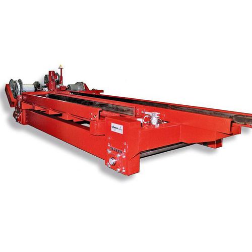 Tool changer - WINKEL