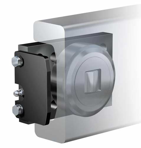 Way wiper - AS-LUB series - WINKEL