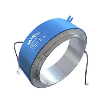 Electric slip ring - H300430 Series - SenRing Electronics. - through-hole