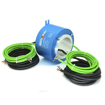 PROFIBUS slip ring - ZH70158 Series - SenRing Electronics. - for servo motors