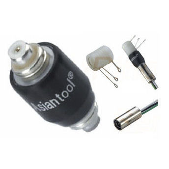 Aluminum alloy slip ring - A3S Series - SenRing Electronics. - stainless steel / copper / plastic
