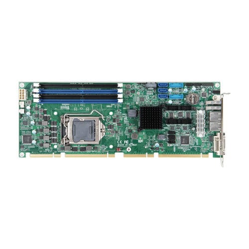 PICMG 1.3 single-board computer - ROBO-8115VG2AR-Q470E - PORTWELL - Intel® Celeron® / Intel® Pentium / Intel® Core i7