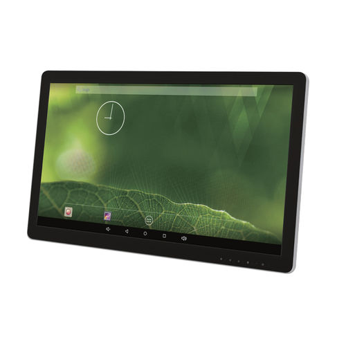 LCD panel PC - LEAD-PND-2360-AC - PORTWELL - PCAP capacitive touch screen / 21.5" / 23.6"