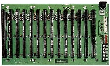 ISA backplane - PBP-14I - PORTWELL - 14-slot / passive