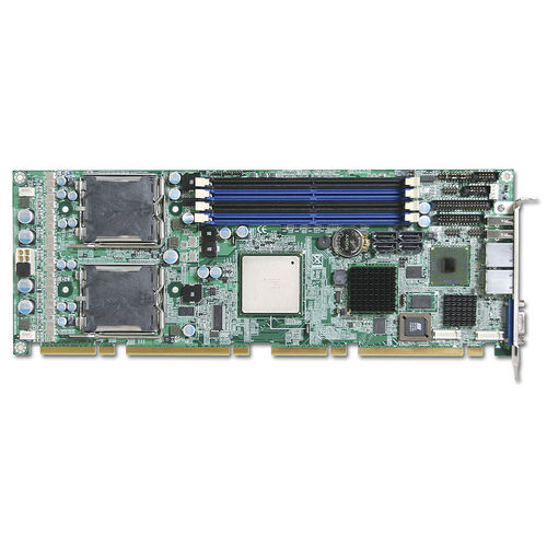PICMG 1.3 single-board computer - ROBO-8921VG2R - PORTWELL - Intel® Xeon / 16x PCI Express / industrial