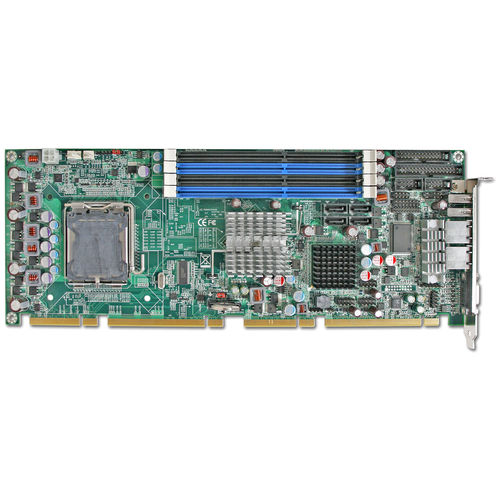 PICMG 1.3 single-board computer - ROBO-8914VG2AR - PORTWELL - Intel® Core™ 2 Duo / SATA / 16x PCI Express