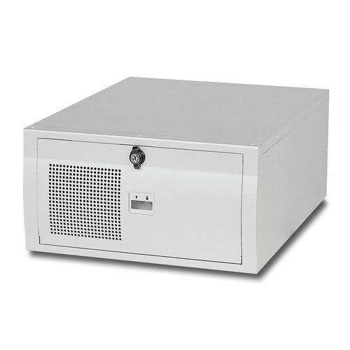Wall-mounted chassis - AREMO-8164 - PORTWELL - compact / 4U / 8 slots