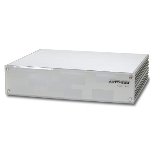 Embedded PC chassis - ARTO-220-ITX  - PORTWELL - compact / for mini-ITX motherboards