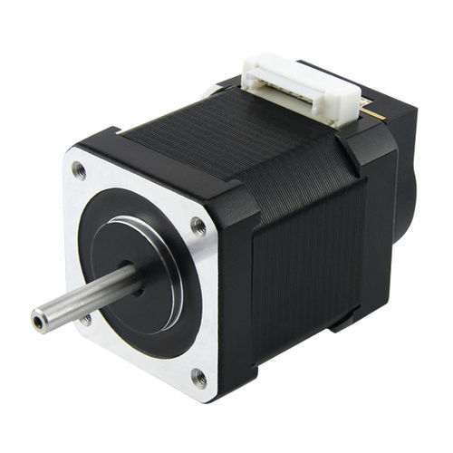 NEMA 17 motor - FL42STC series - Changzhou Fulling Motor Co., Ltd - two-phase stepper / DC / 24 V