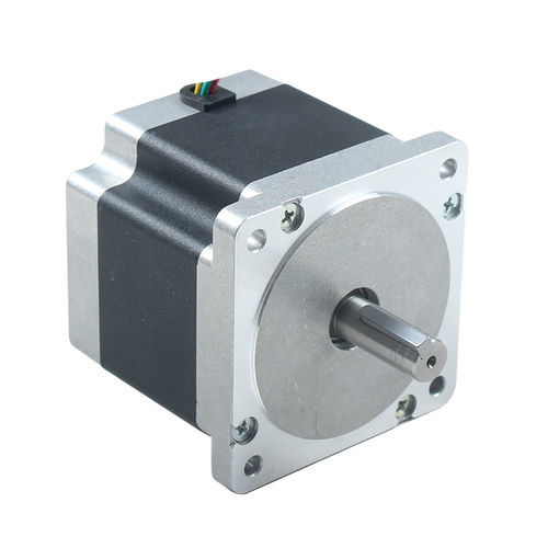 Two-phase stepper motor - FL86STD series - Changzhou Fulling Motor Co., Ltd - DC / 60 V