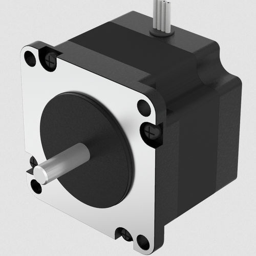 NEMA 23 motor - FL57ST series - Changzhou Fulling Motor Co., Ltd - two-phase stepper / DC / 24 V