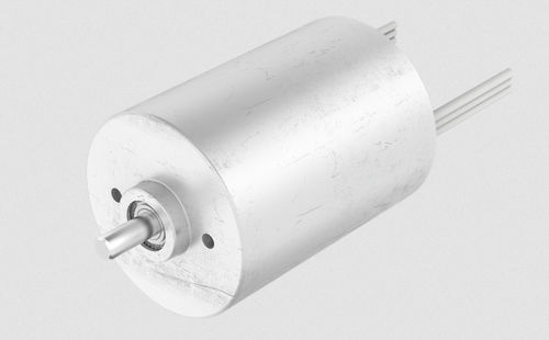 Integrated-drive motor - FL28CBLA series - Changzhou Fulling Motor Co., Ltd - BLDC / DC / 24 V