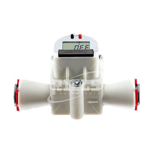 Turbine flow meter - 938-15xx/x2x FHKU  - Riels Instruments - volume / for water / compact