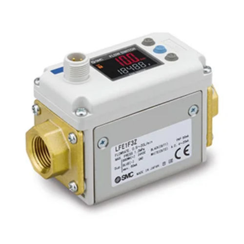 Magnetic flow switch - LFE series - Riels Instruments - electromagnetic / for water / compact