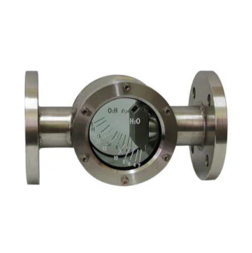 Flow indicator - RIV990 series - Riels Instruments - analog