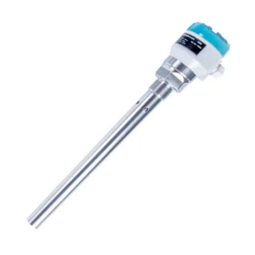 Capacitive level transmitter - RIL800-40 - Riels Instruments - for liquids / for storage tanks / for industrial applications