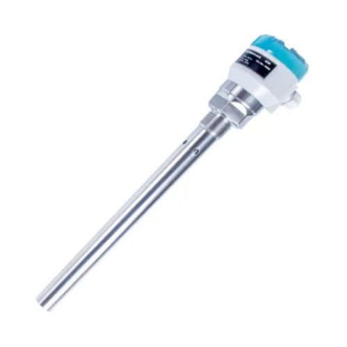 Capacitive level transmitter - RIL800-41 - Riels Instruments - for liquids / high-temperature / for industrial applications