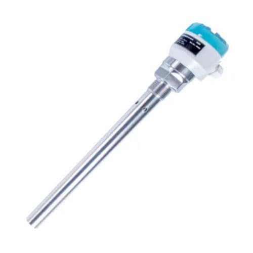 Capacitive level transmitter - RIL810-22 - Riels Instruments - liquid / bulk solids / analog