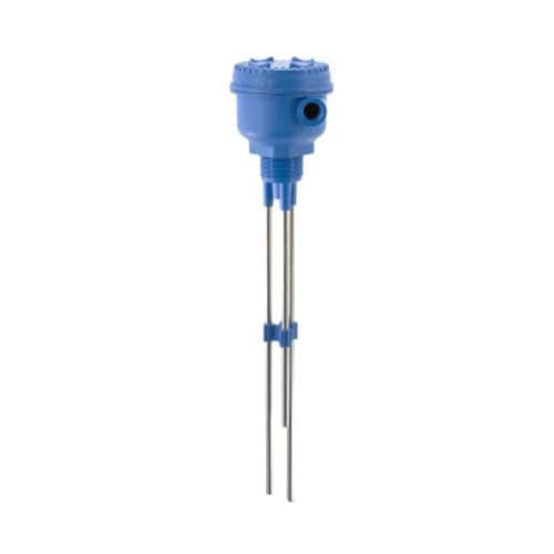 Conductive level switch - CLC40 series - Riels Instruments - for water / for tanks / for the food industry