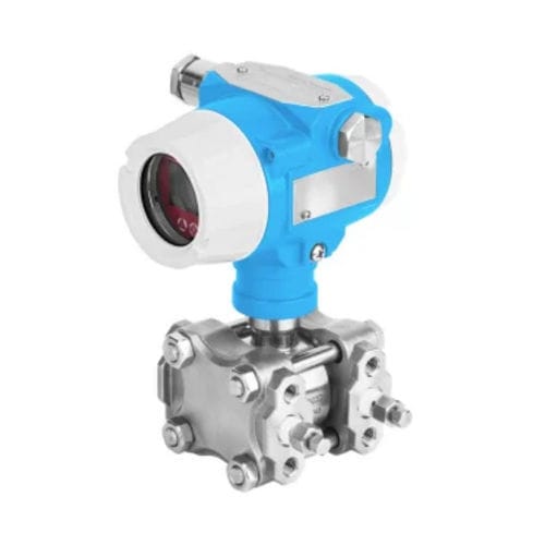 Relative pressure transmitter - RIB250-DST - Riels Instruments - differential / thermal / 4-20 mA