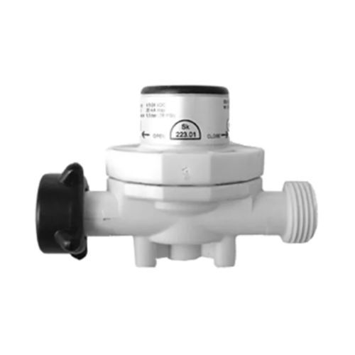 Turbine flow meter - 934-1550  - Riels Instruments - volume / for water / threaded