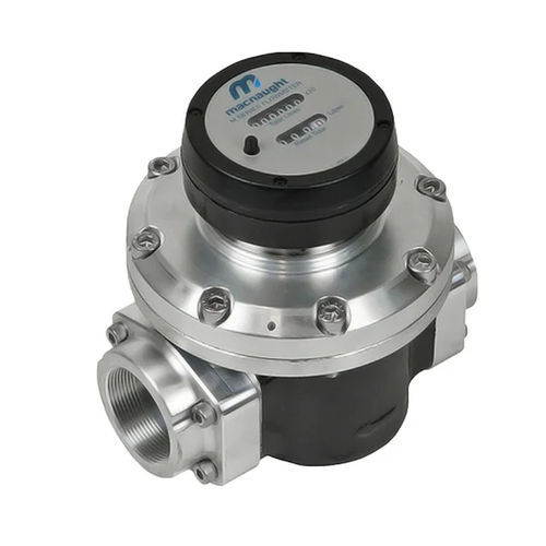 Oval gear flow meter - FSM  - Riels Instruments - volume / for oil / for fuel