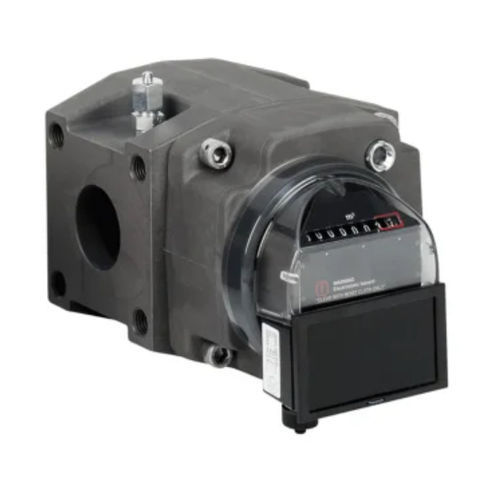 Rotary piston flow meter - FMR-30 - Riels Instruments - volume / for air / for hydrogen