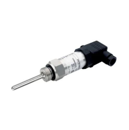 Pt100 temperature transmitter - RIC500 - Riels Instruments - Pt1000 / 4-20 mA / Modbus